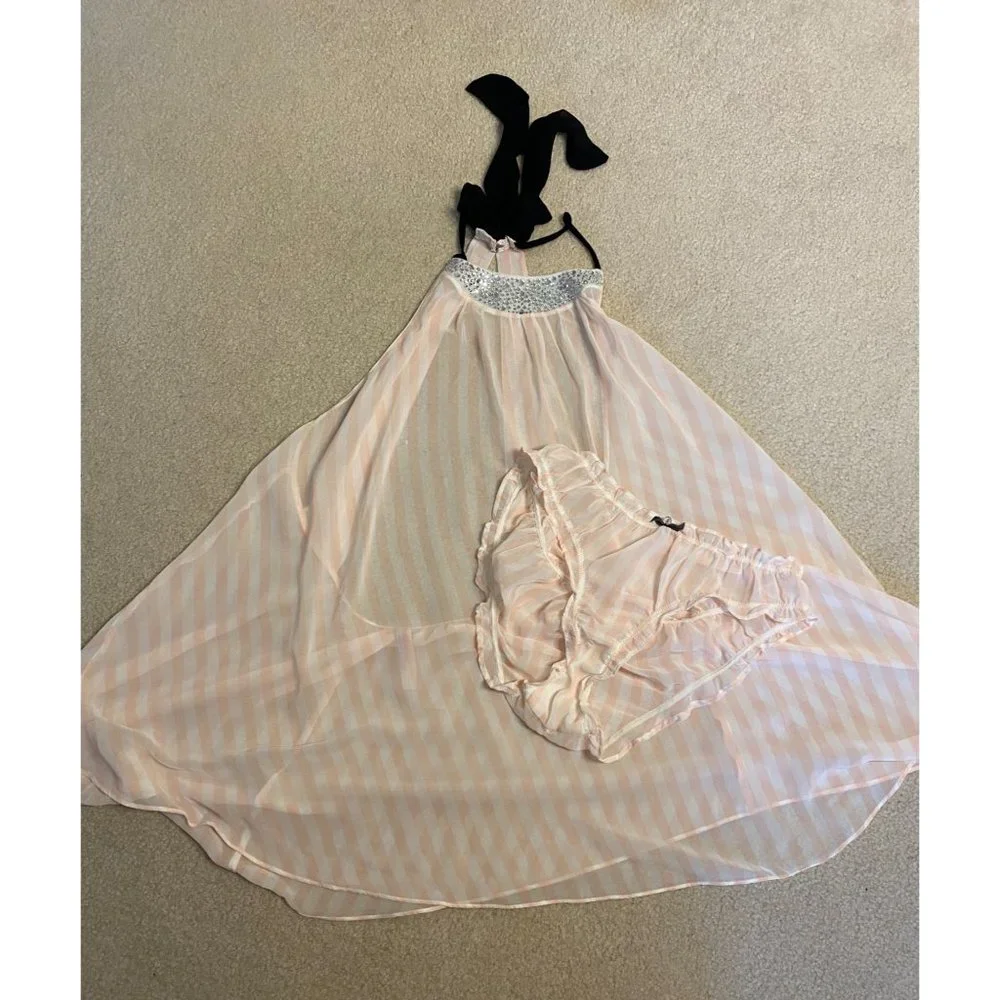 Victoria's Secret 2 pc. Babydoll Set